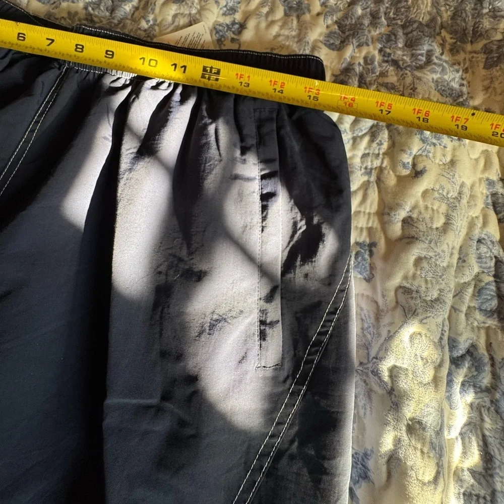 Supreme  spell out embroidered Dark Blue Logo Track Pants